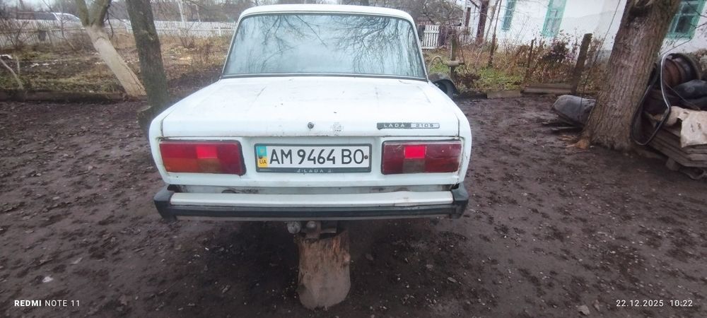 Кузов ваз-21051 1982