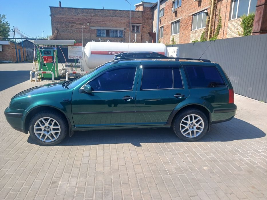 Volkswagen Golf 4 2002