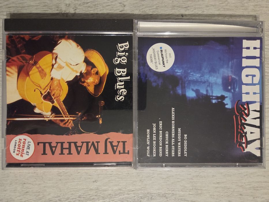 Blues zestaw - 40 zł