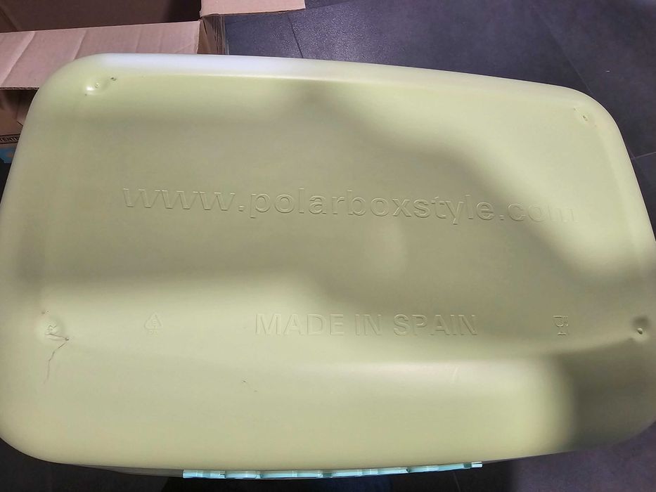 Polarbox geleira lancheira NOVA