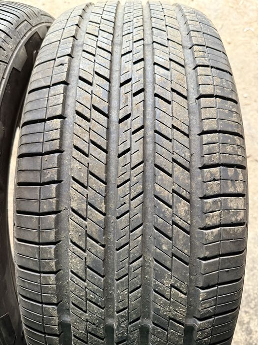 Літні шини 265/60 R18 Continental 4x4Contact 2шт. 7мм 2025