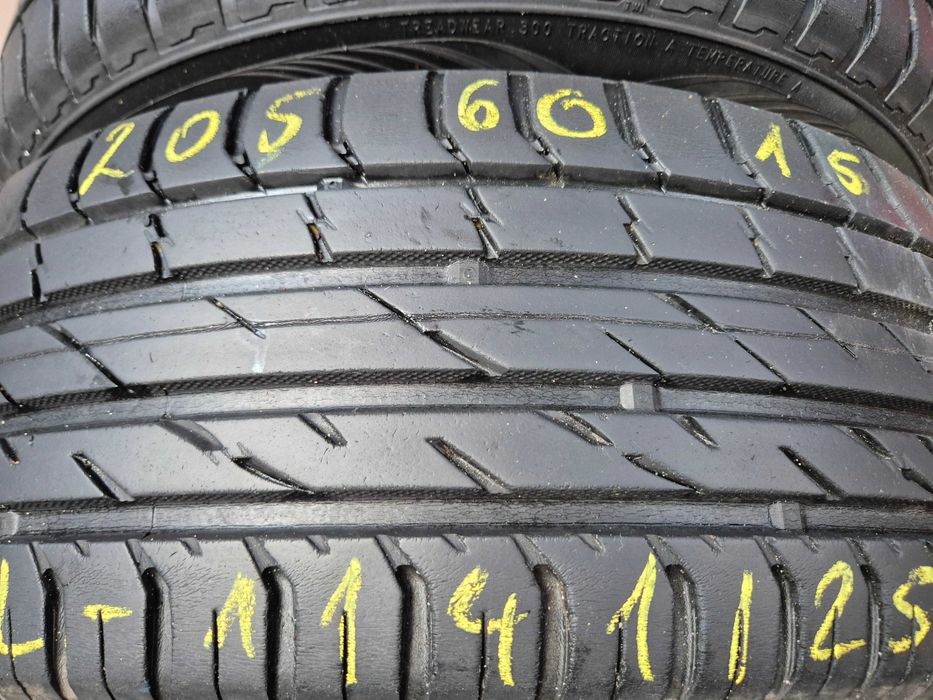 205/60r15 91H (L1141/25]005 4szt 5,5mm Line NOKIAN LETNIE