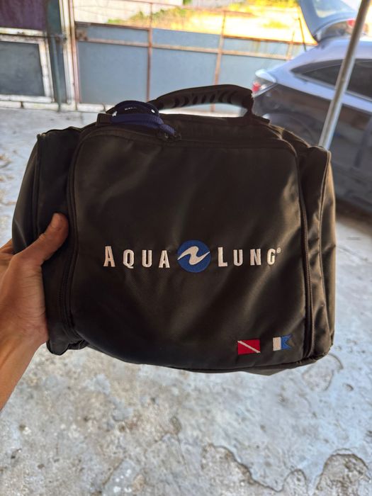 Regulador de mergulho