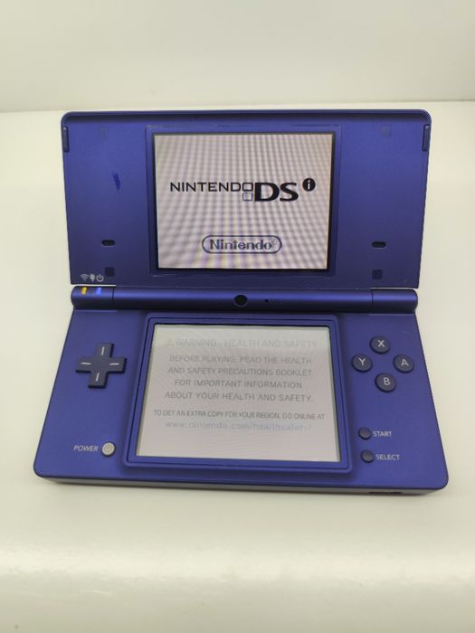Consola Nintendo DSi Azul - A funcionar a 100%