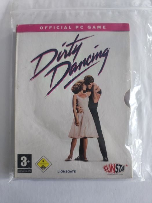 Jogo PC Dirty Dancing