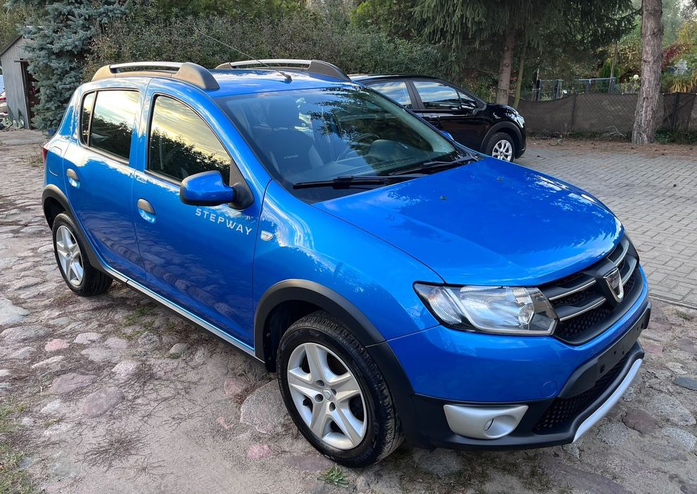Dacia Sandero Stepway