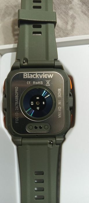 Smartwatch męski zegarek W 80 Pro