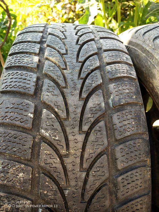 Шины с дисками 4 шт