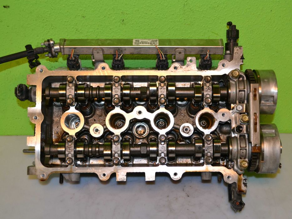 Głowica HYUNDAI KIA 1.2 16V  G4LA