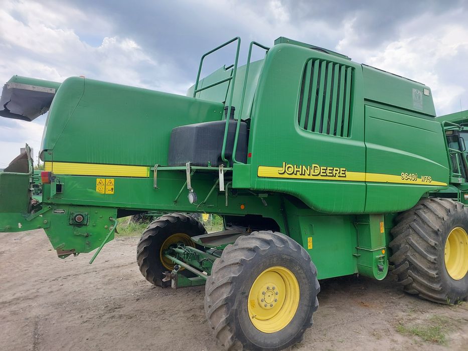 Продам комбайн Джон Дір 9640