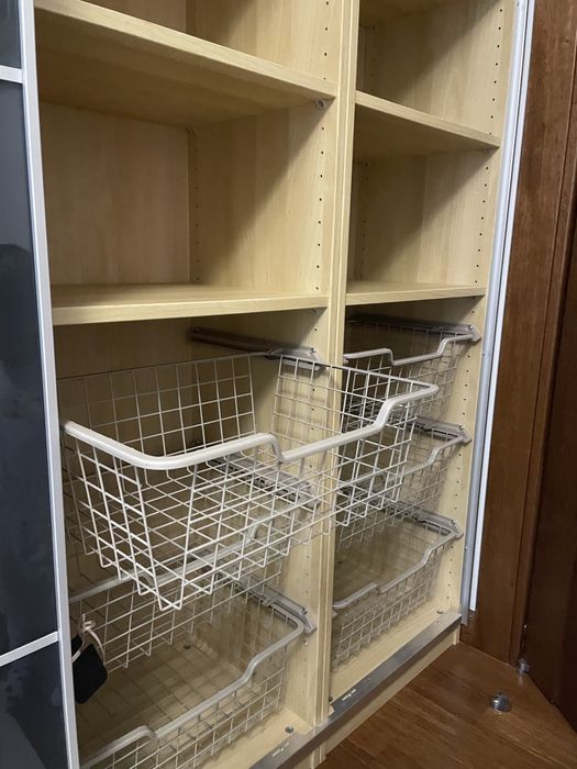 Szafa Pax dzrzwi przesuwne