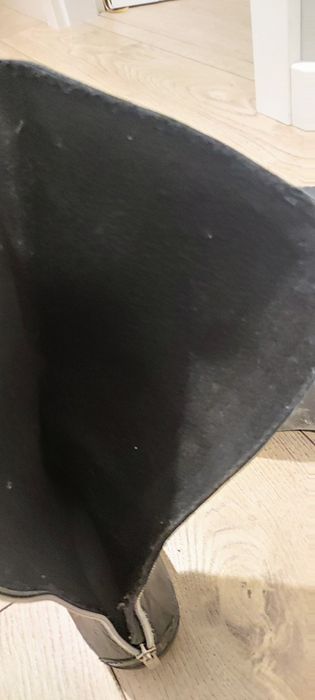 Buty zimowe rozmiar 31 kozaki oceplane