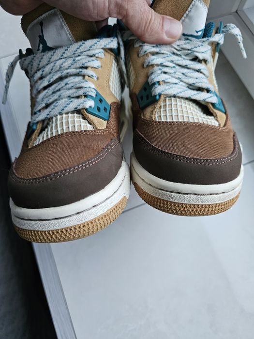 Buty Air Jordan Retro 4 Cacao Wow 35,5