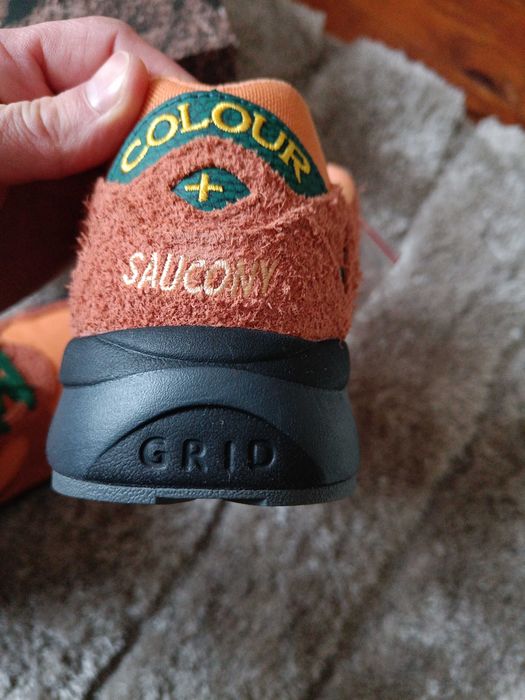 Кросівки Saucony grid shadow 2 оригінал
