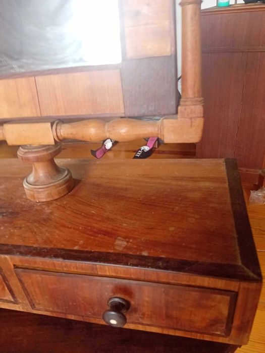 Espelho Toucador, Século XIX