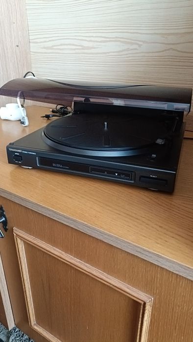 Gramofon Samsung pełen automatyczny sprawny stan bdb