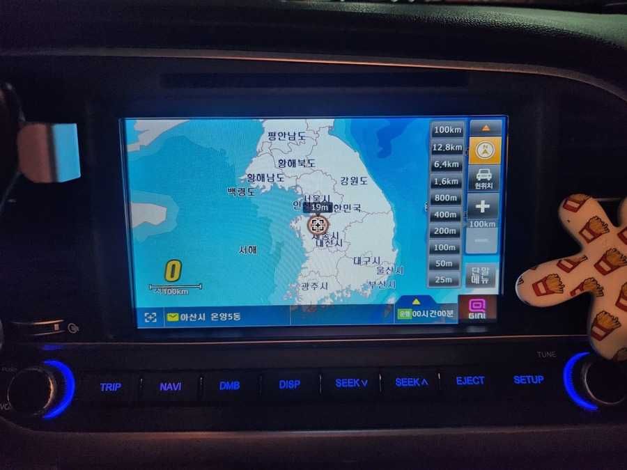 Hyundai Avante 2016 AD 1.6 e-VGT Smart