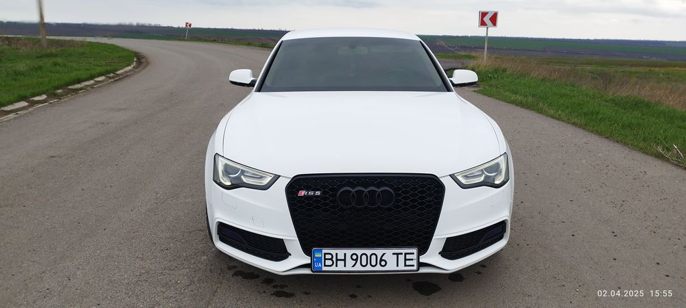 Audi A5 Sportback