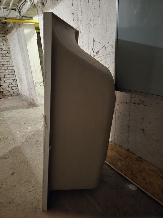 Wanna Cersanit 140x70