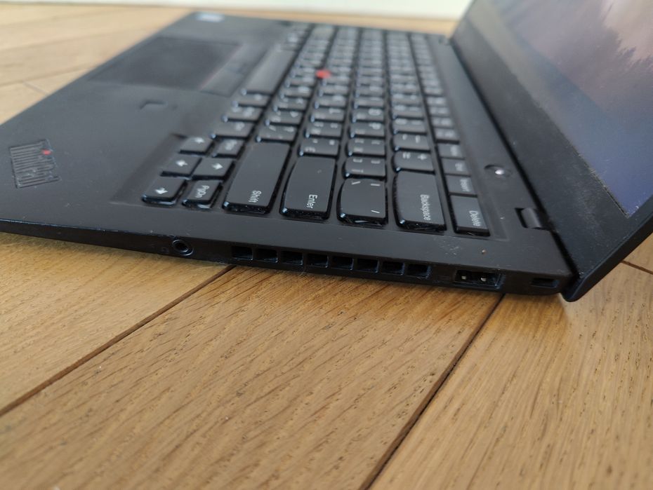 Lenovo Thinkpad 13 X1 - компактний, потужний і надійний