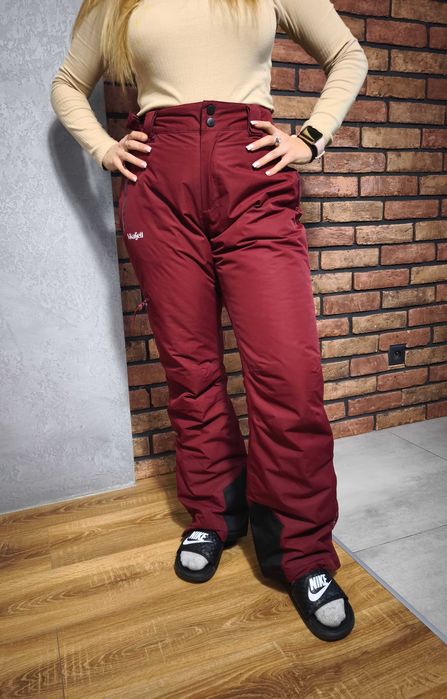 Damski Komplet Narciarski Vikafjell r. M