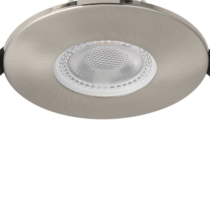 Oprawa wpuszczana led 3000K 3 sztuki