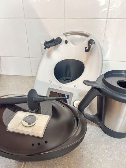 Bimby Vorwerk TM5 Robo de Cozinha