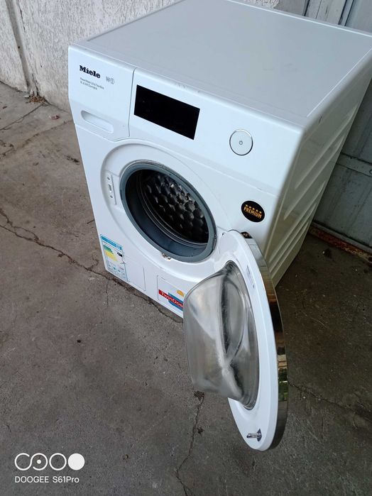 Pralka Miele WCR870WPS