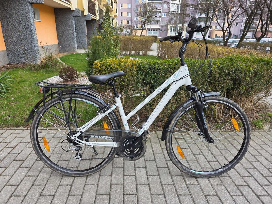 Rower trekkingowy Kellys Cristy 30 damski