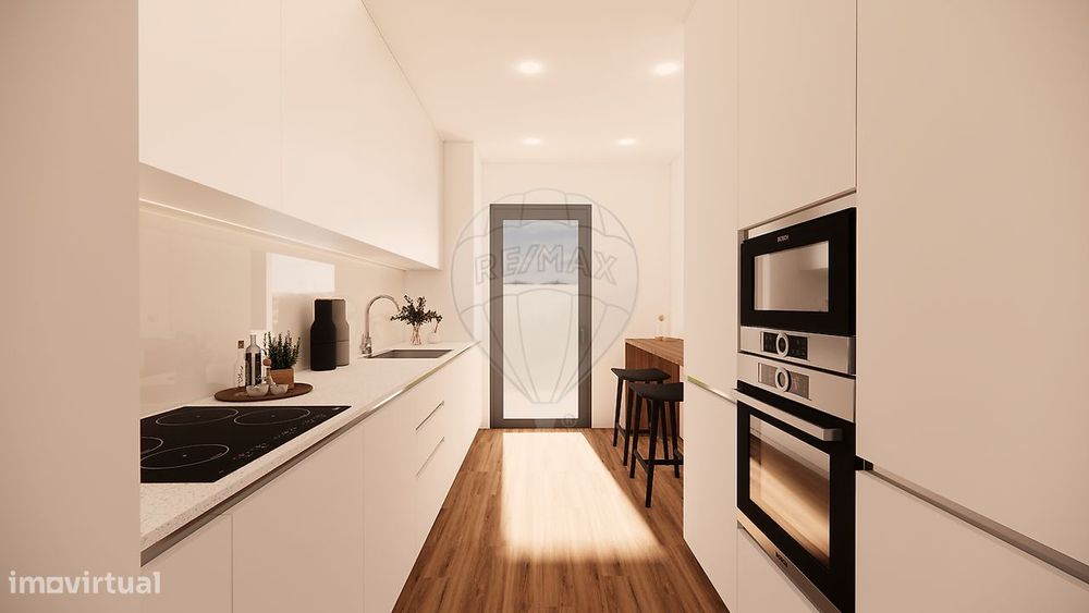 Apartamento T1 para venda
