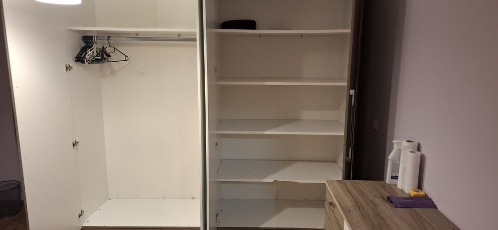 Sypialnia komplet używana