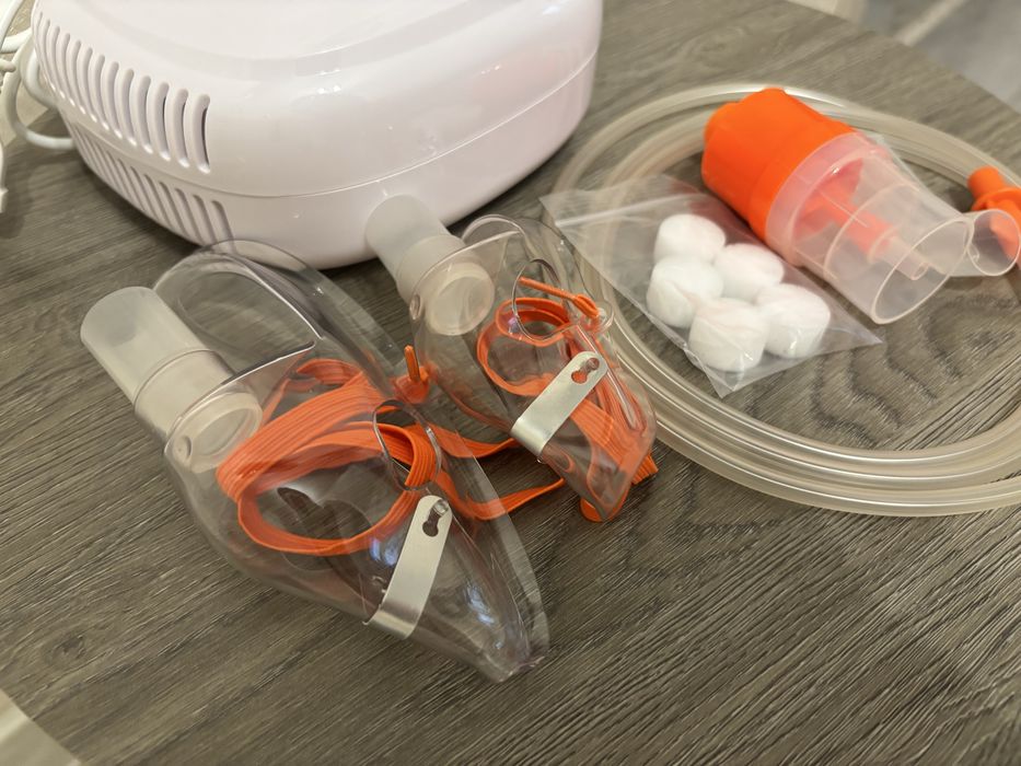 Інгалятор (небулайзер) Gamma Effect Max