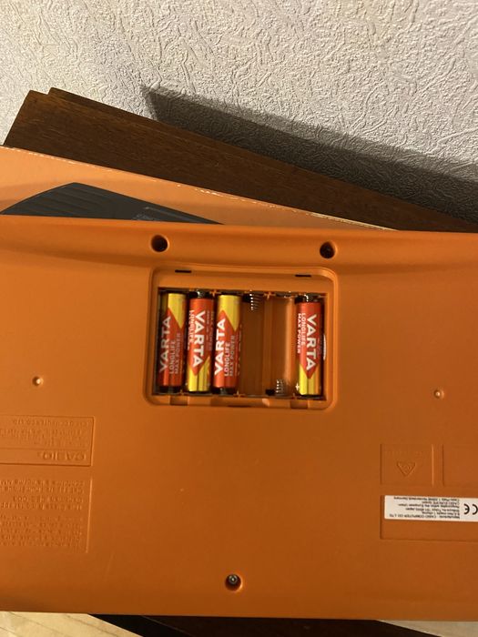 Синтезатор CASİO SA-76