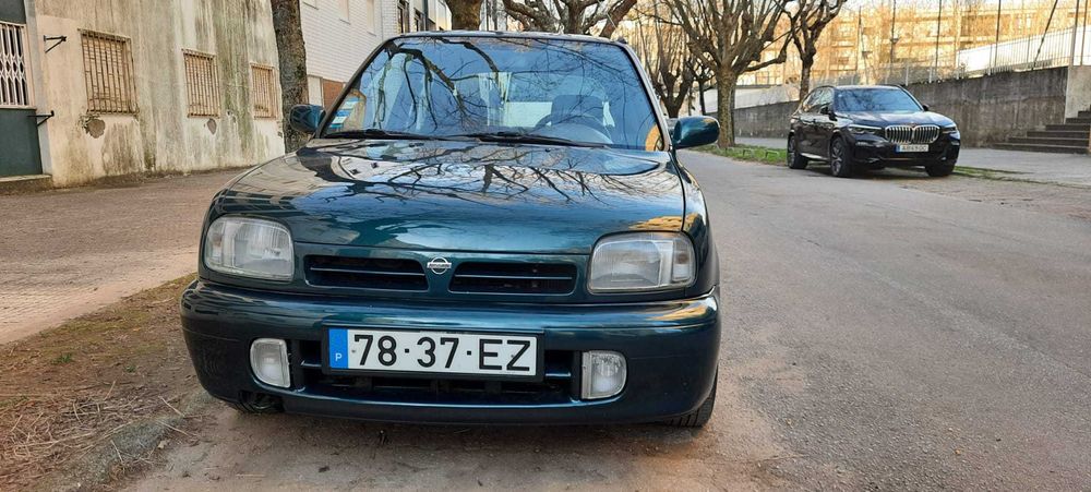 Nissan Micra Super S