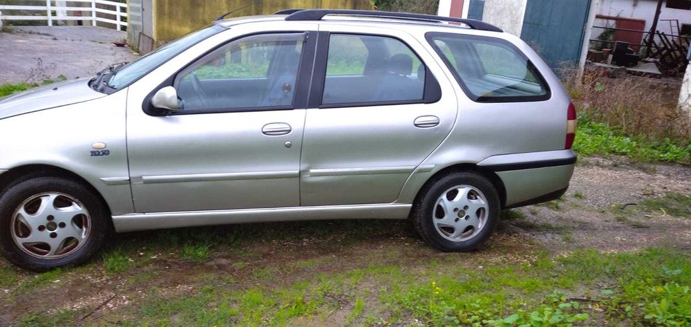 Carrinha Fiat Palio