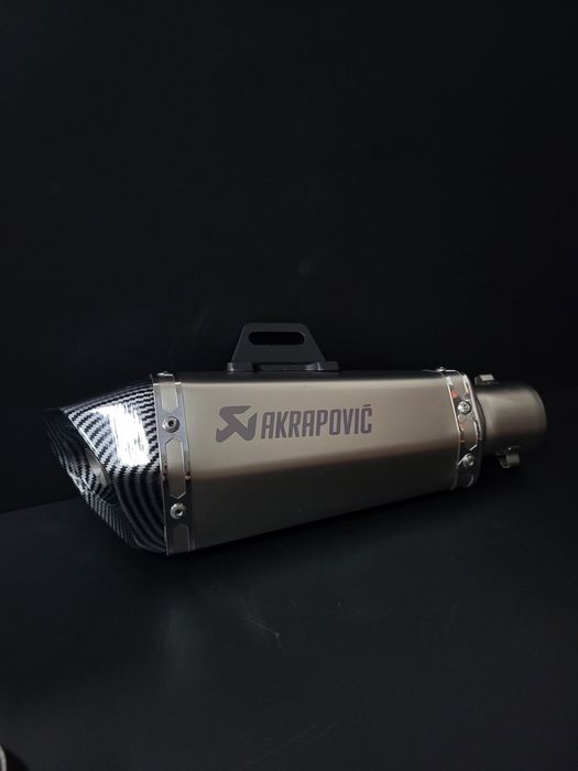 Akrapovic Акраповіч прямоточий глушник