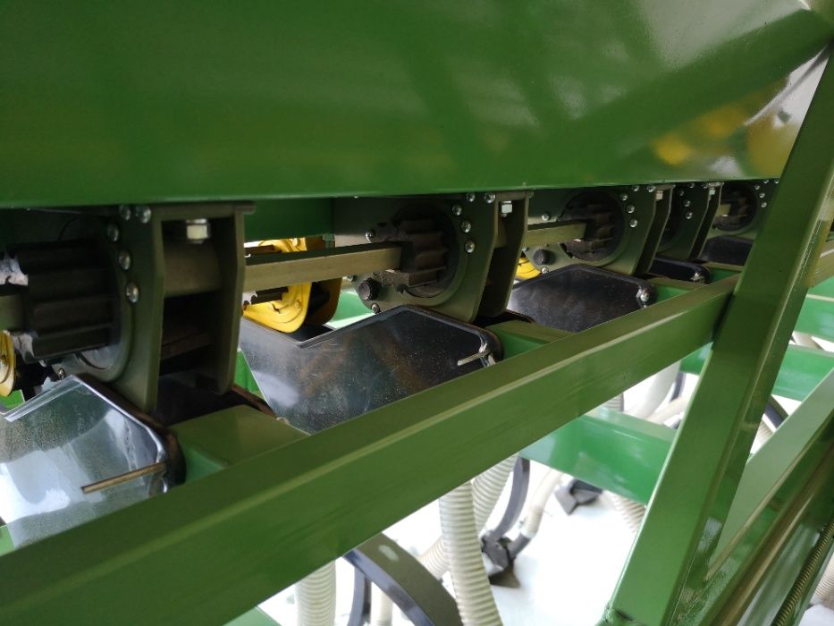 ALLIGATOP 2,1-2м - сівалка зернова культиваторного типу