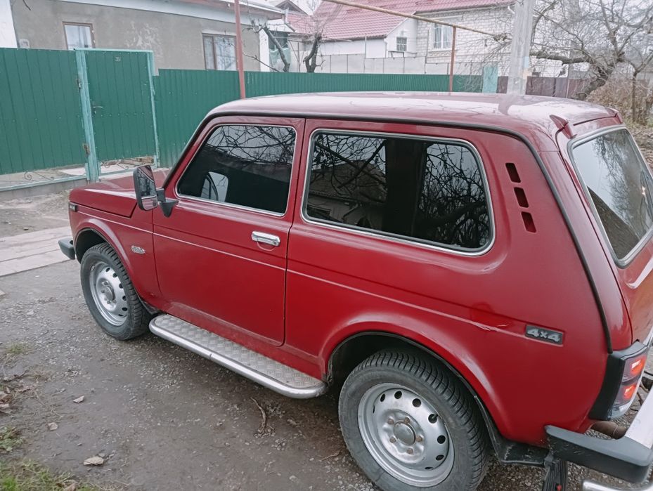 Продам ВАЗ 21213,- 2005 рік.