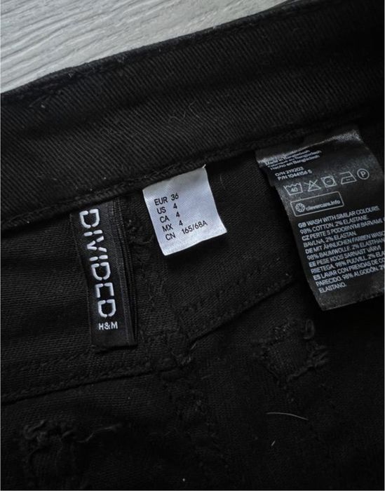 Штани чорні