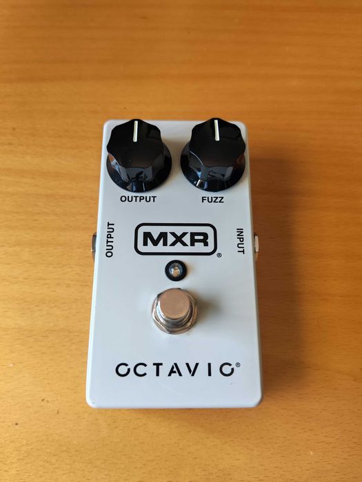 MXR Octavio - Pedal Fuzz / Octave-up
