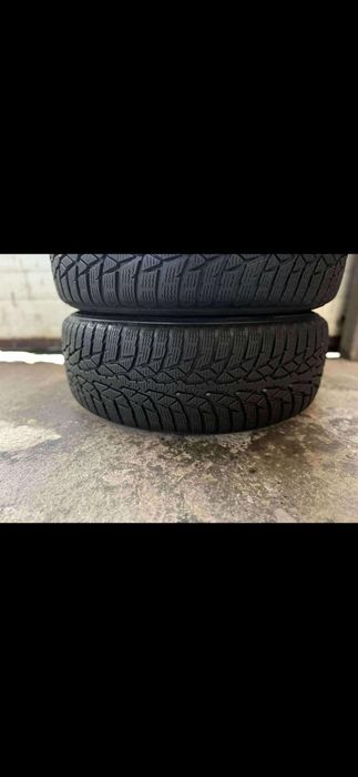 Koła stalowe ford zimowe