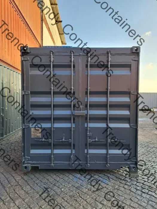 Contentor 10 pés - 3metros Obras Jardim Arrumos