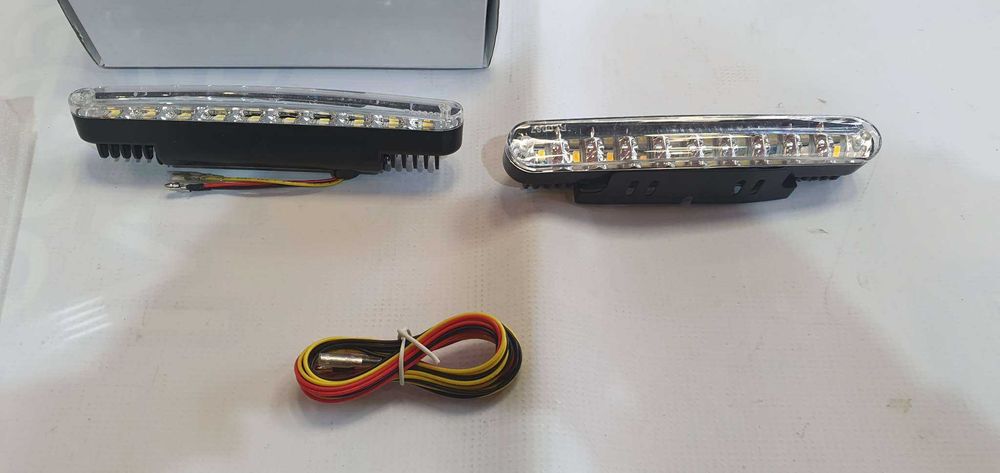 Światła dzienne LED - komismadej.pl Gorlice