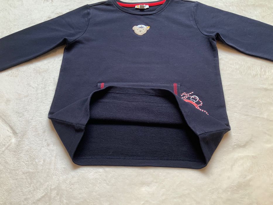 Bluza Steiff rozm 122 jak nowa