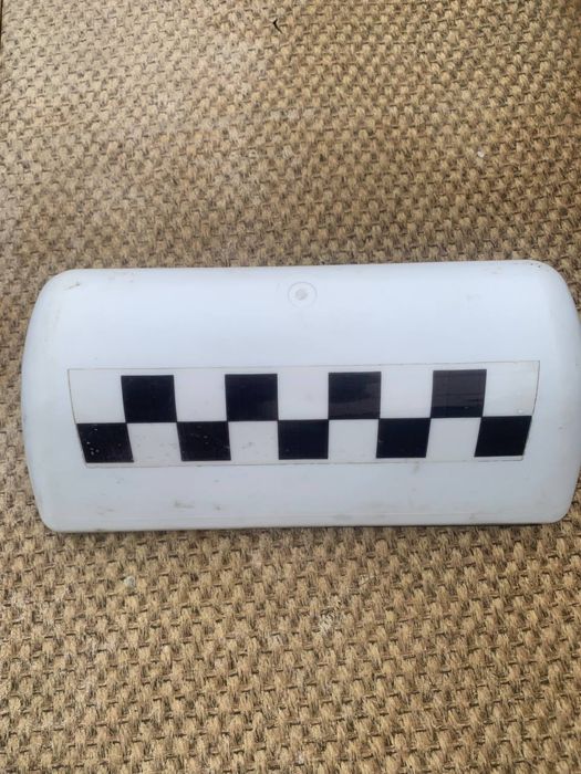 Шашка таксі