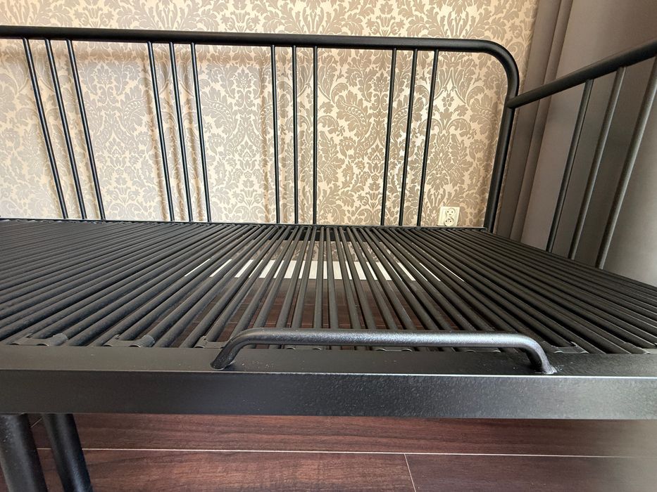 Łóżko FYRESDAL Ikea 80/160x200 Jak nowe.