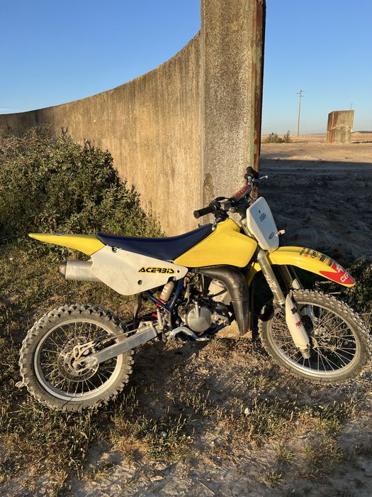 Suzuki RM 85cc 2007