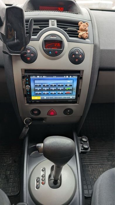 Продам машину Renault Mégane II (2003 р.), 1.6 бензин, автомат