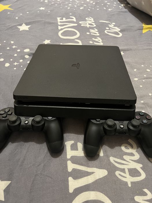 PlayStation4 в идеале