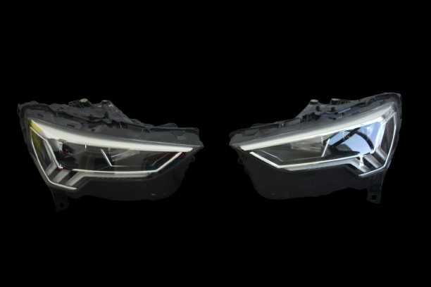 Faróis Dianteiros Full LED Audi RS Q3 (F3)